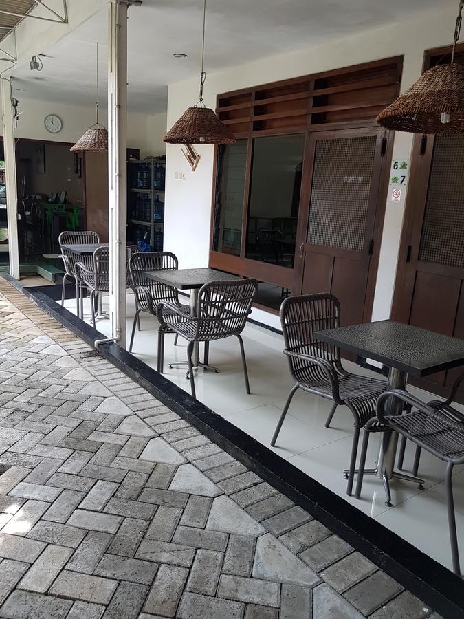 Krowi Inn 수라바야 외부 사진